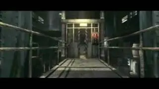 Resident Evil 5 Chapter 3-2 Co-Op Speedrun 05'35'' (including Flame-Glitch)