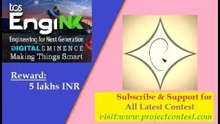 TCS EngiNx Contest (2019) I TCS Campus commune I Project contest