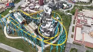 Jinma Flying Coaster FXC-28A