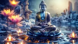 Relaxing Music to Soothe the Soul - Meditation Music - Flowing Water
