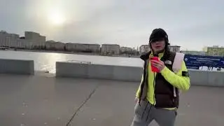 Ростик читает реп и шутит на 1 апреля...♡