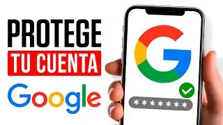 Cómo Activar la Verificación en Dos Pasos de GOOGLE | Fácil y Rápido