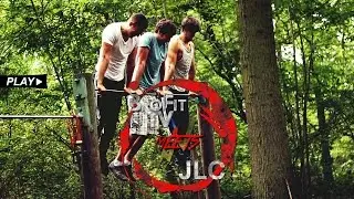 BroFitTV meets JLC - Calisthenics Workout Motivation