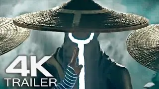 GHOSTWIRE TOKYO Spider's Thread Trailer (2023) 4K UHD