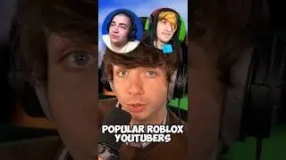 Who are CHATGPT’s most POPULAR Roblox Youtubers?