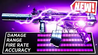 30 KILLS w/ OG MP5 in WARZONE! 😈 (Best CW MP5 Class Setup)