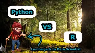 AI Speaks: Python VS. R | FINALLY Someone Explained!