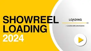 Showreel Loading 2024