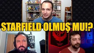 STARFIELD OLMUŞ MU? Neyi Beğendik? Neyi Beğenmedik?