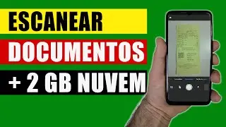 Como Digitalizar Documentos no Celular