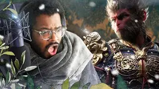 Black Myth Wukong is AMAZING! 30+ Minute Gameplay