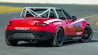 Macau Mx5 Cup