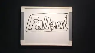 How To Play Fallout - Iggy Kidd's Whiteboard Games