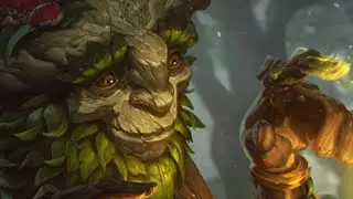 some therapeutic Ivern gameplay