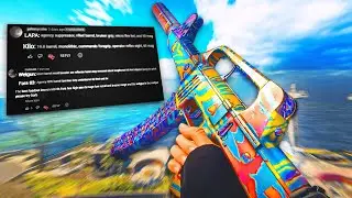 using SUBSCRIBER loadouts on REBIRTH (63 kills)
