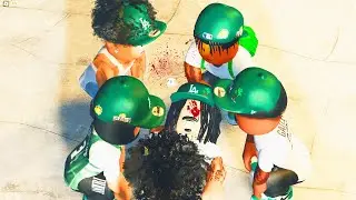 I GOT JUMPED INTO A GROVE STREET GANG | Roblox Hood RP