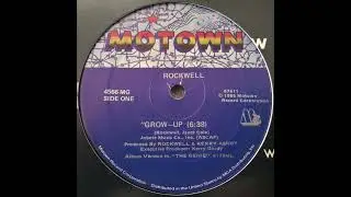 Rockwell - Grow-Up (12