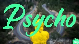 Mark G - Psycho (feat Nate Good) (Lyrics)