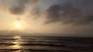 Море в затоці