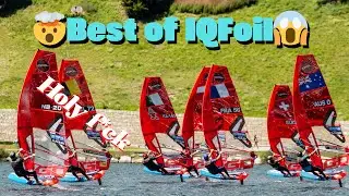Best of IQFOILING: Amazing Moments 🌊✨