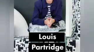 Louis Partridge MOMENTS