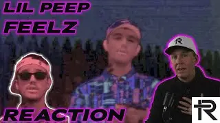 REACTION THERAPY REACTS to Lil Peep- Feelz