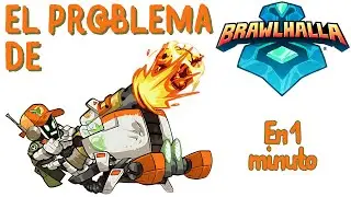 The PROBLEM with SEVEN in 1 minute | Brawlhalla