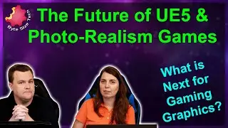 From 8-Bit to 8K: Are We Hitting the Ceiling of Gaming Graphics? — Byte Size Tech
