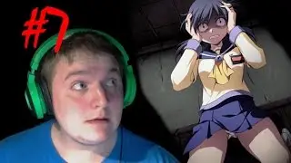 ОДЕРЖИМОСТЬ С ТРУСЕЛЯМИ!!! | Corpse Party # 7 Прохождение