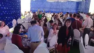 Hát đám cưới: Tây Vương Nữ Quốc - Tình Nhi Nữ