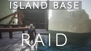 Conan Exiles - Island Base Raid