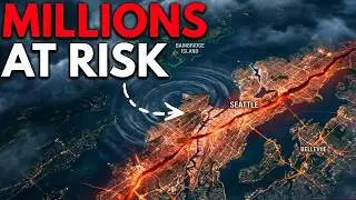 Why The Fault Under Seattle Is Far More Dangerous Than Cascadia