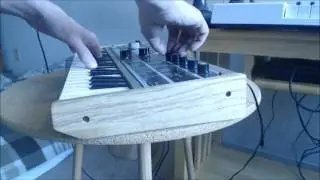 Microkorg Free Sound Bank A : No added FX