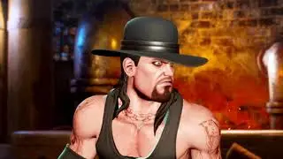 WWE Battlegrounds Undertaker