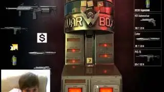Warface:Коробки удачи Six 12 (14 коробок)