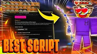 Fisch Script (NO KEY & PASTEBIN) 🎣 Auto Fish, Instant Catch, Dupe Spear & Infinite Coins!