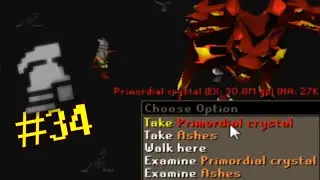 OSRS Ironman Progress #34 | Incredible Upgrades!