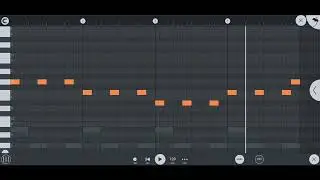 how to make melodic trap on fl studio mobile