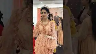 Цыганская свадьба , прекрасная невеста 