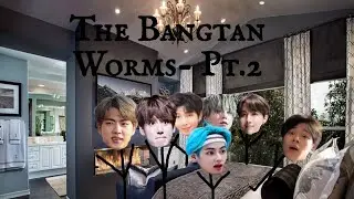 BTS Stickman Animation - The Bangtan Worms Pt.2