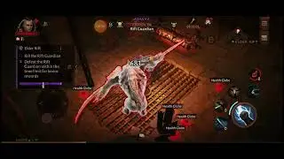 Legendary Diablo items n gems run