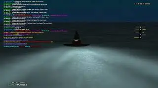 Prachaty_Cawo - vytrvalý plavec