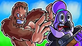 We Went Bigfoot Hunting