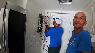 Service Call: Allumiconn Upgrade & Electrical Panel Replacement