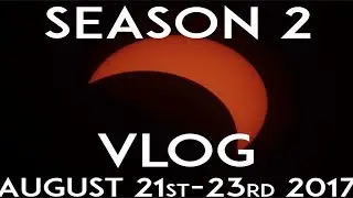 Solar Eclipse in Massachusetts! │Vlog 8-21/23-17