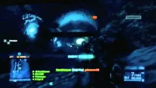BattleField 3 online footage (HD)