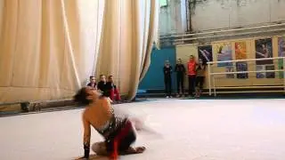 Бонарь обруч Милосердие 2014