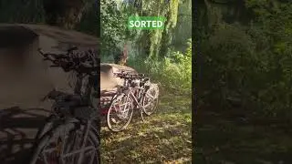 Found a great little camping spot
