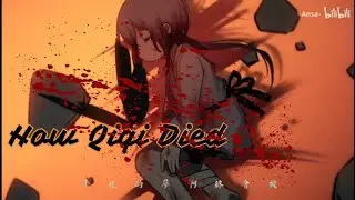 Genshin Impact - How Poor Qiqi Died And Suffered - Animation