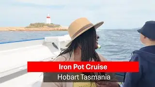 Iron Pot Cruise Hobart Tasmania